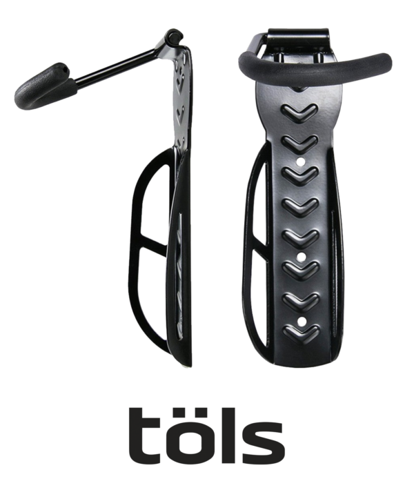 Tols Lexiawall Bike Stand - Kuma Bikes