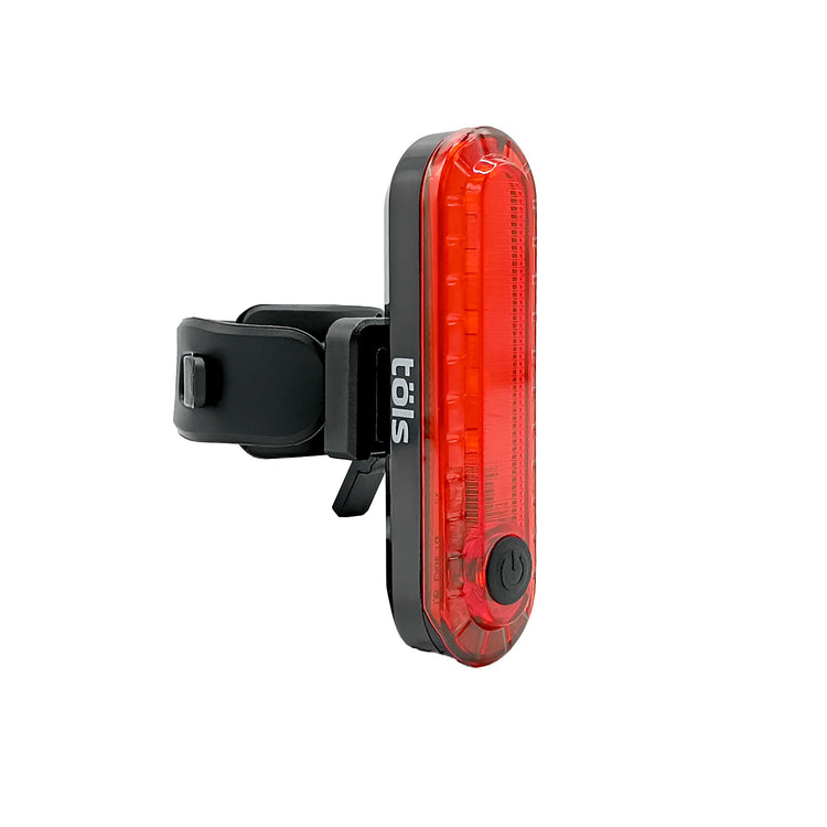 Tols Lexia 10 Rear Light - Kuma Bikes