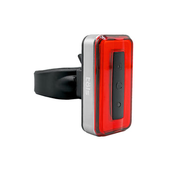 Tols Lexia Pro USB Rear Light - Kuma Bikes