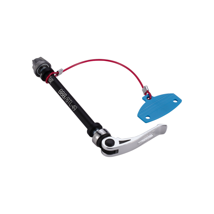 BBB BTL-49 ForkGrip Dummy Axle - 100mm
