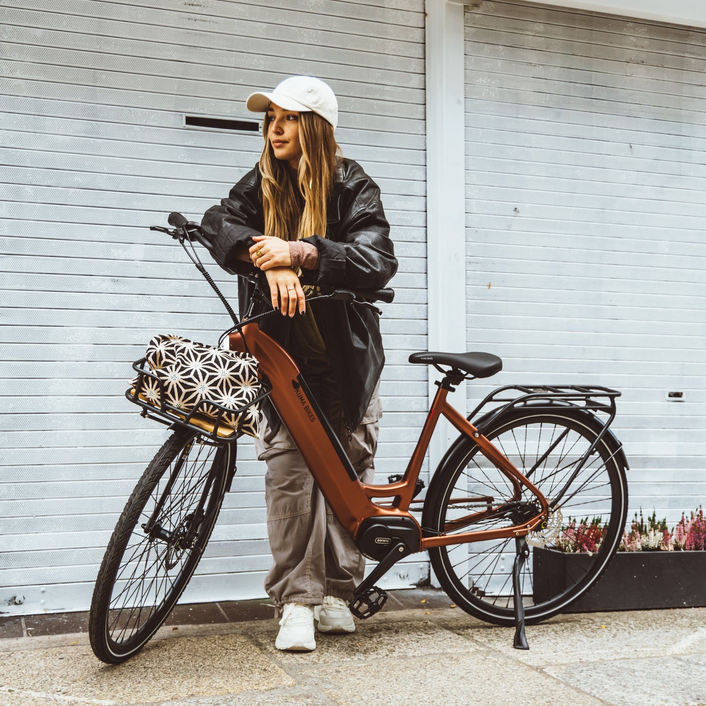 Kuma Bikes S1 Low Step - Kuma Bikes