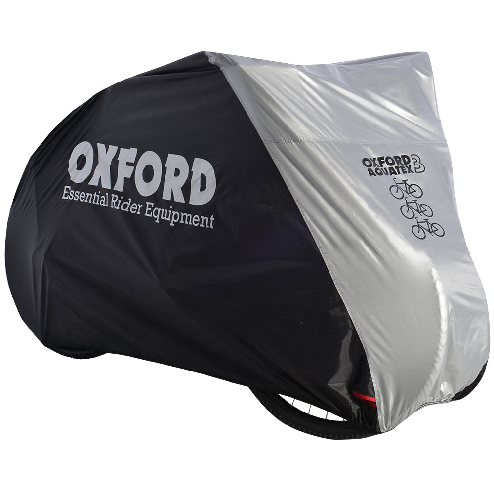 3 Bike  Cycle cover aquatex Oxford - Kuma Bikes