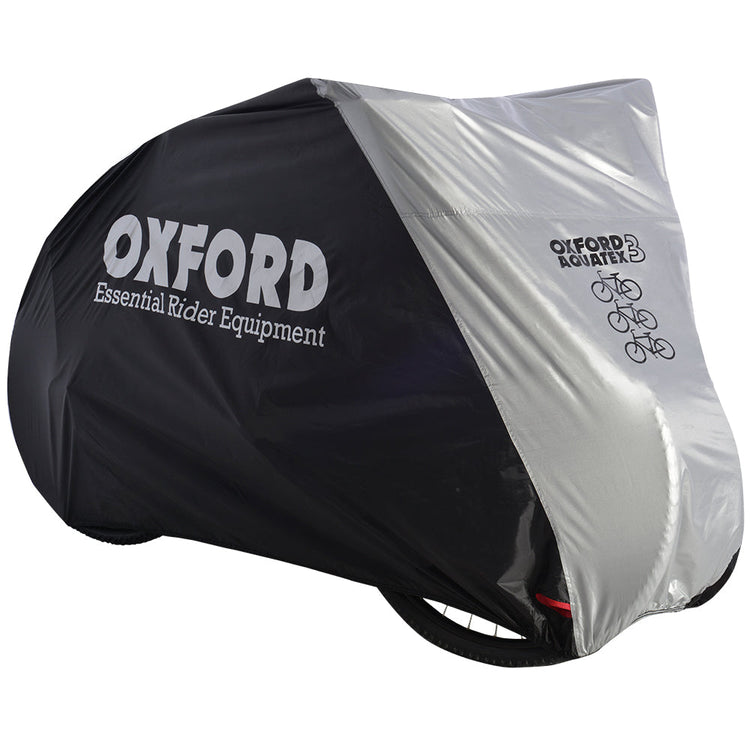 3 Bike  Cycle cover aquatex Oxford