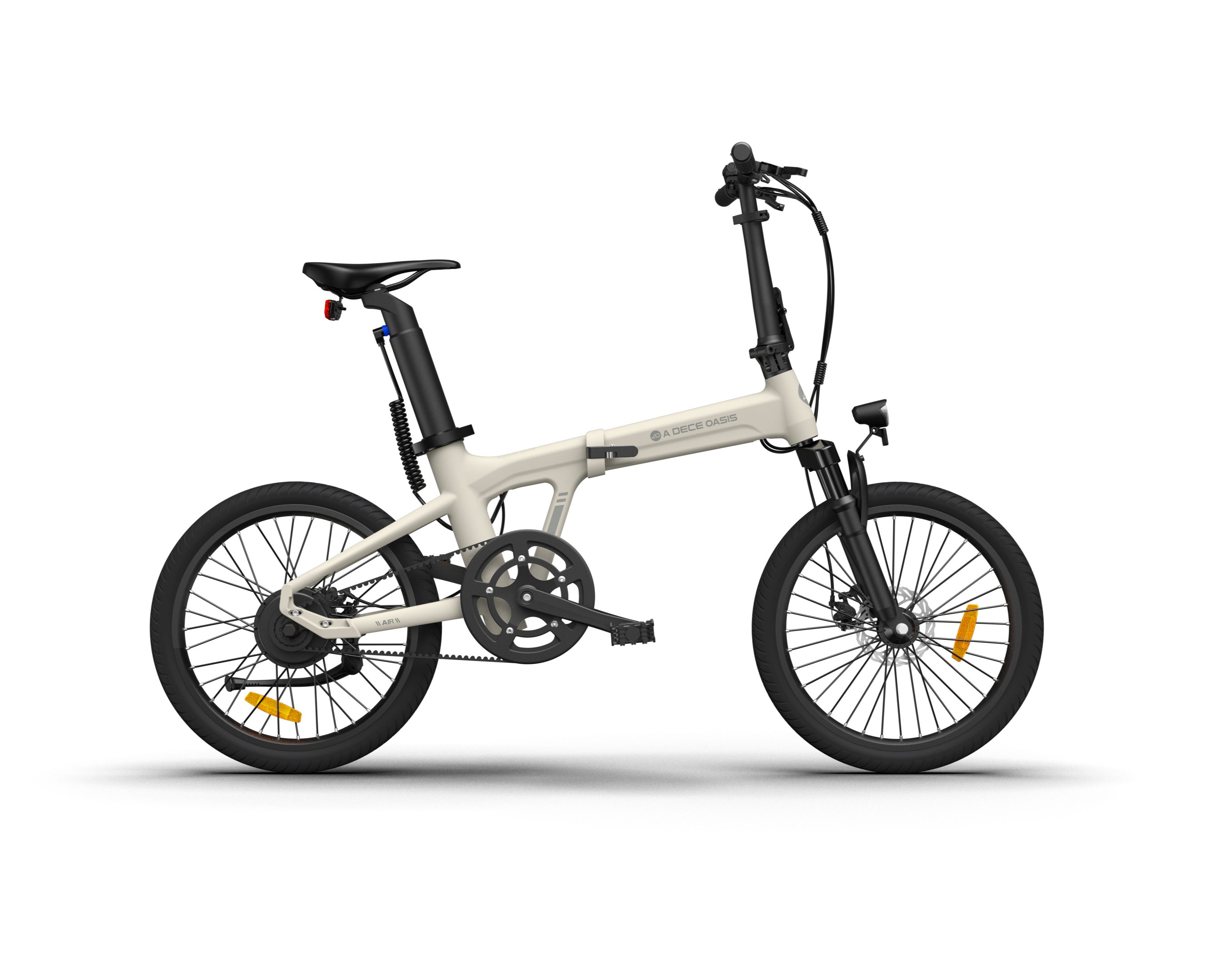 ADO Air 20s Folding Electric Bike - Kuma Bikes