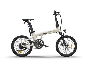 ADO Air 20s Folding Electric Bike - Kuma Bikes