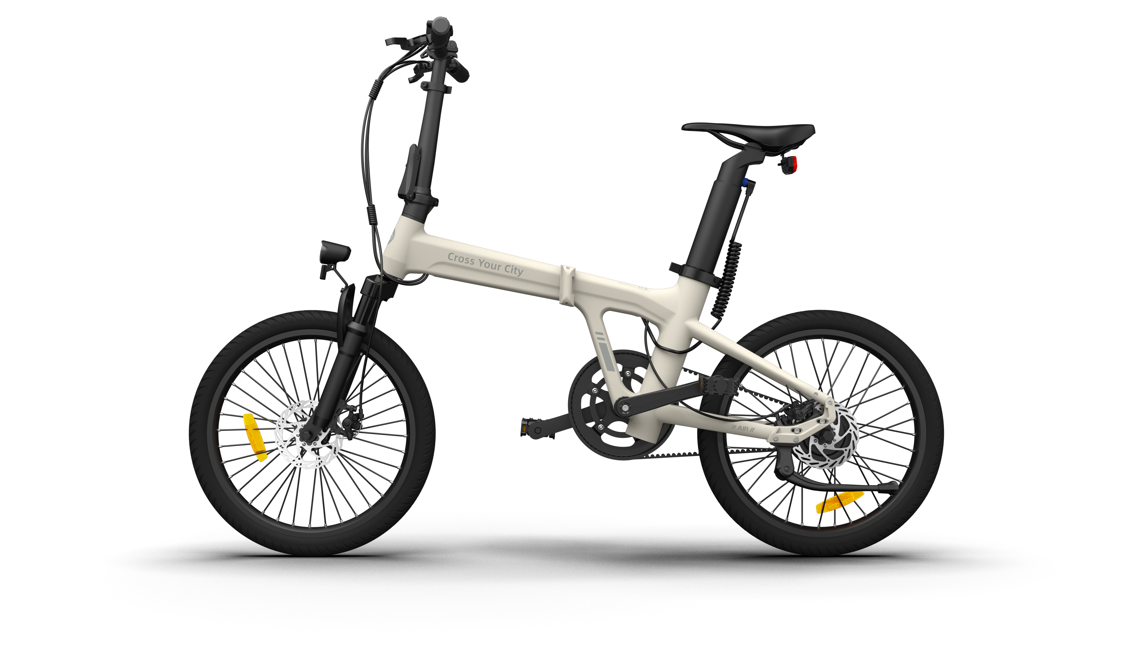 ADO Air 20s Folding Electric Bike - Kuma Bikes