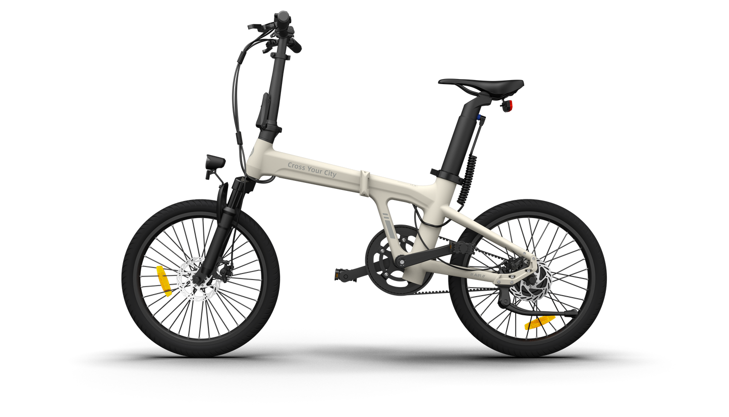 ADO Air 20s Folding Electric Bike - Kuma Bikes