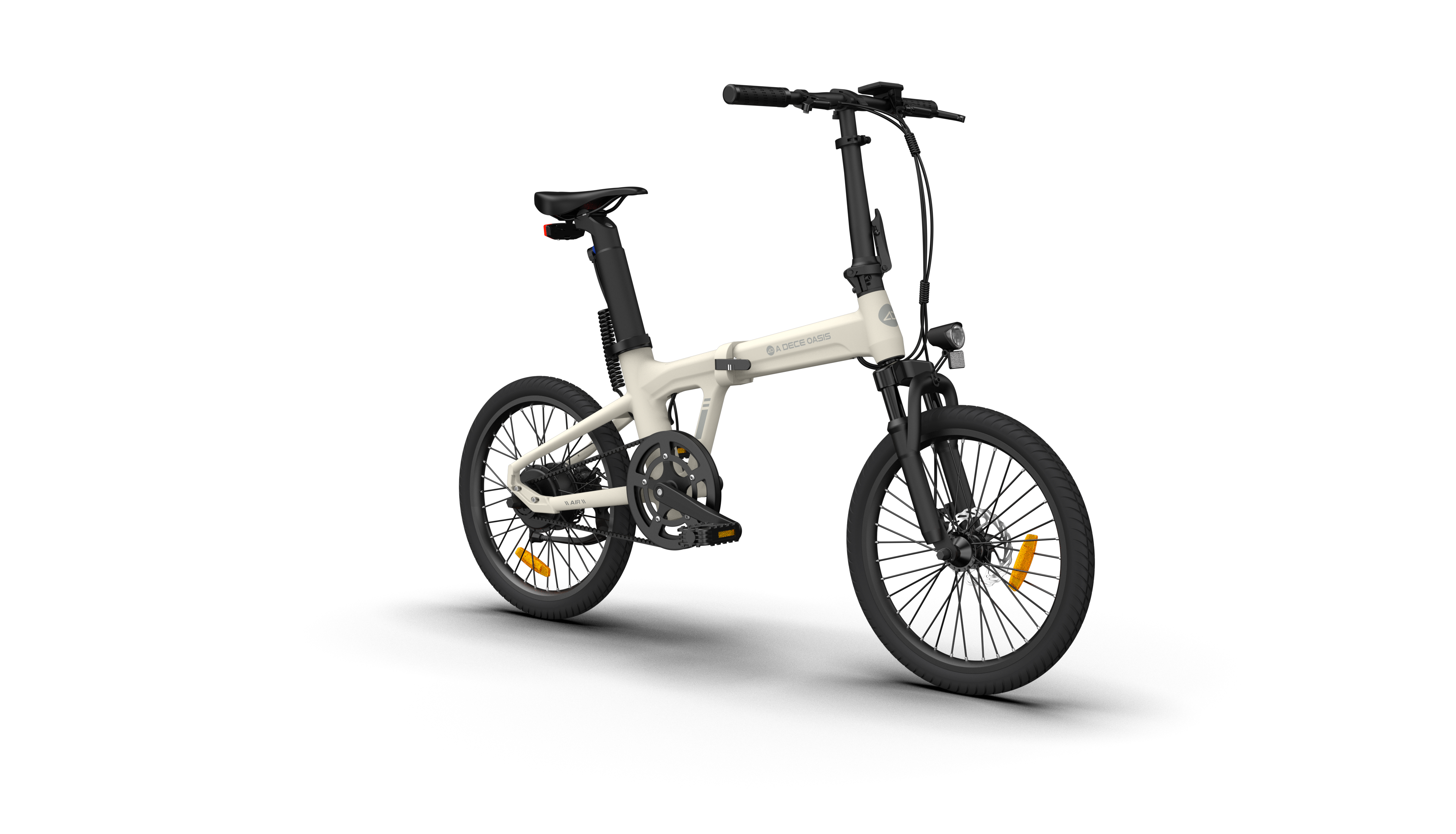 ADO Air 20s Folding Electric Bike - Kuma Bikes