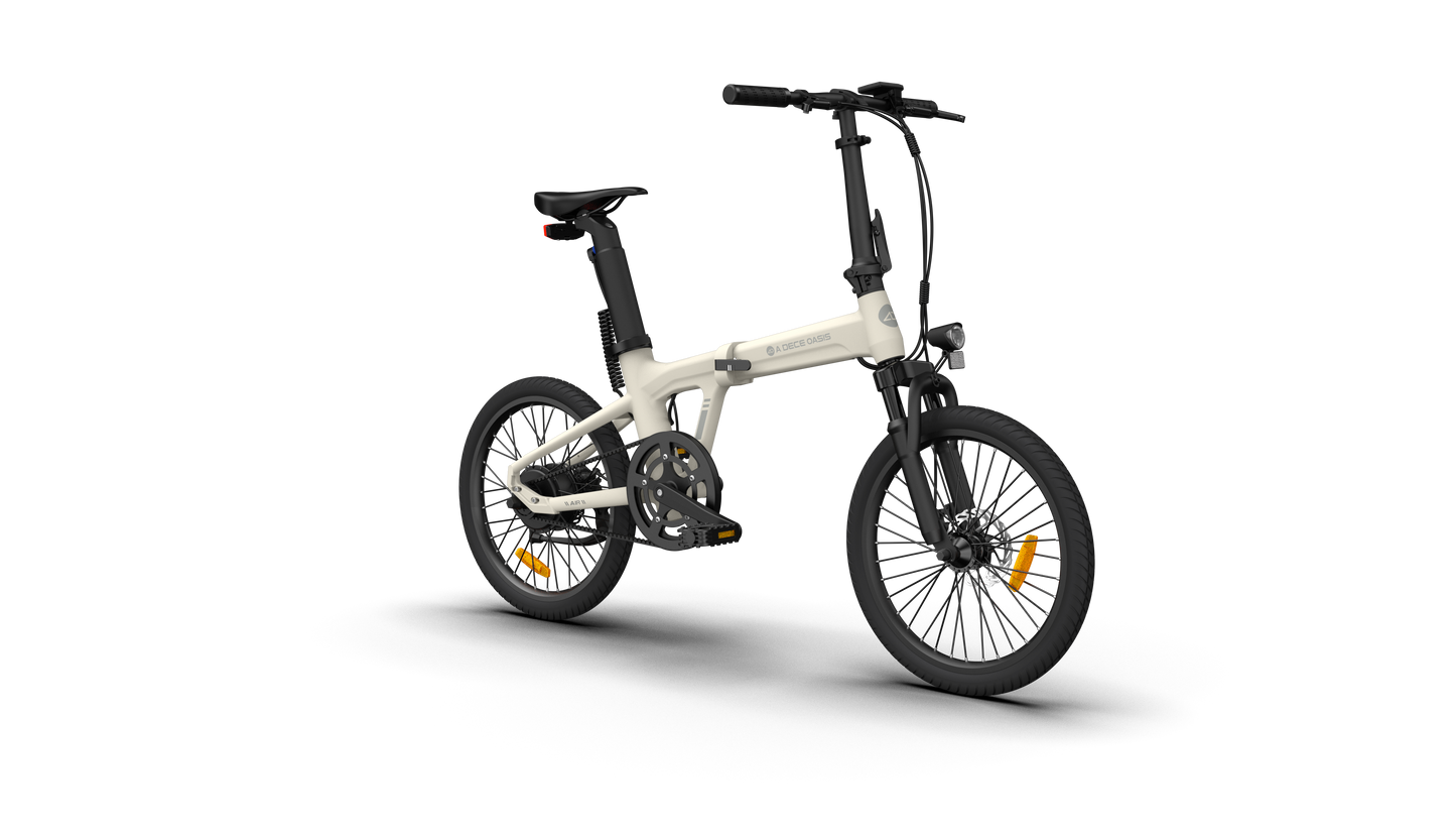 ADO Air 20s Folding Electric Bike - Kuma Bikes