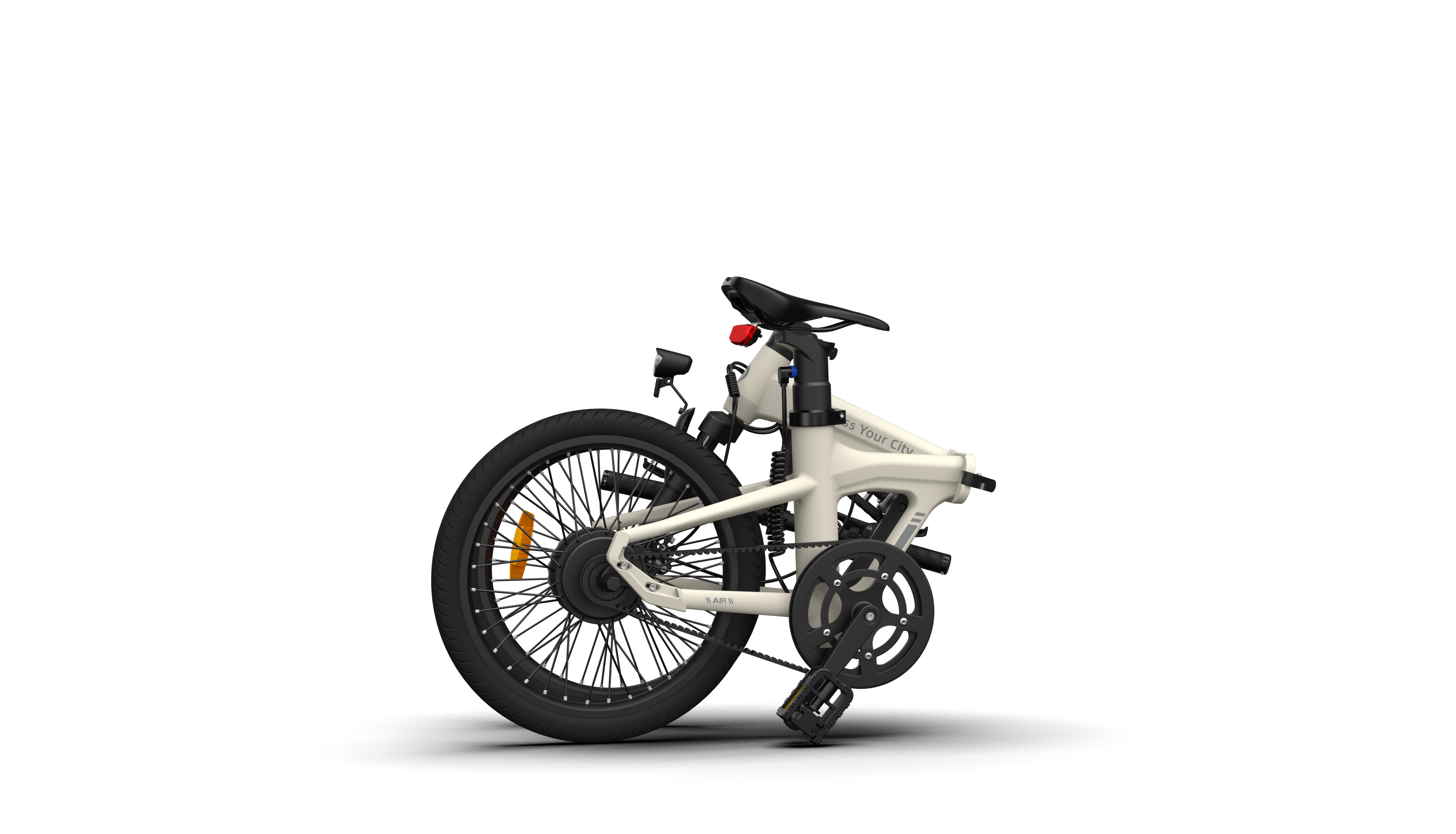ADO Air 20s Folding Electric Bike - Kuma Bikes