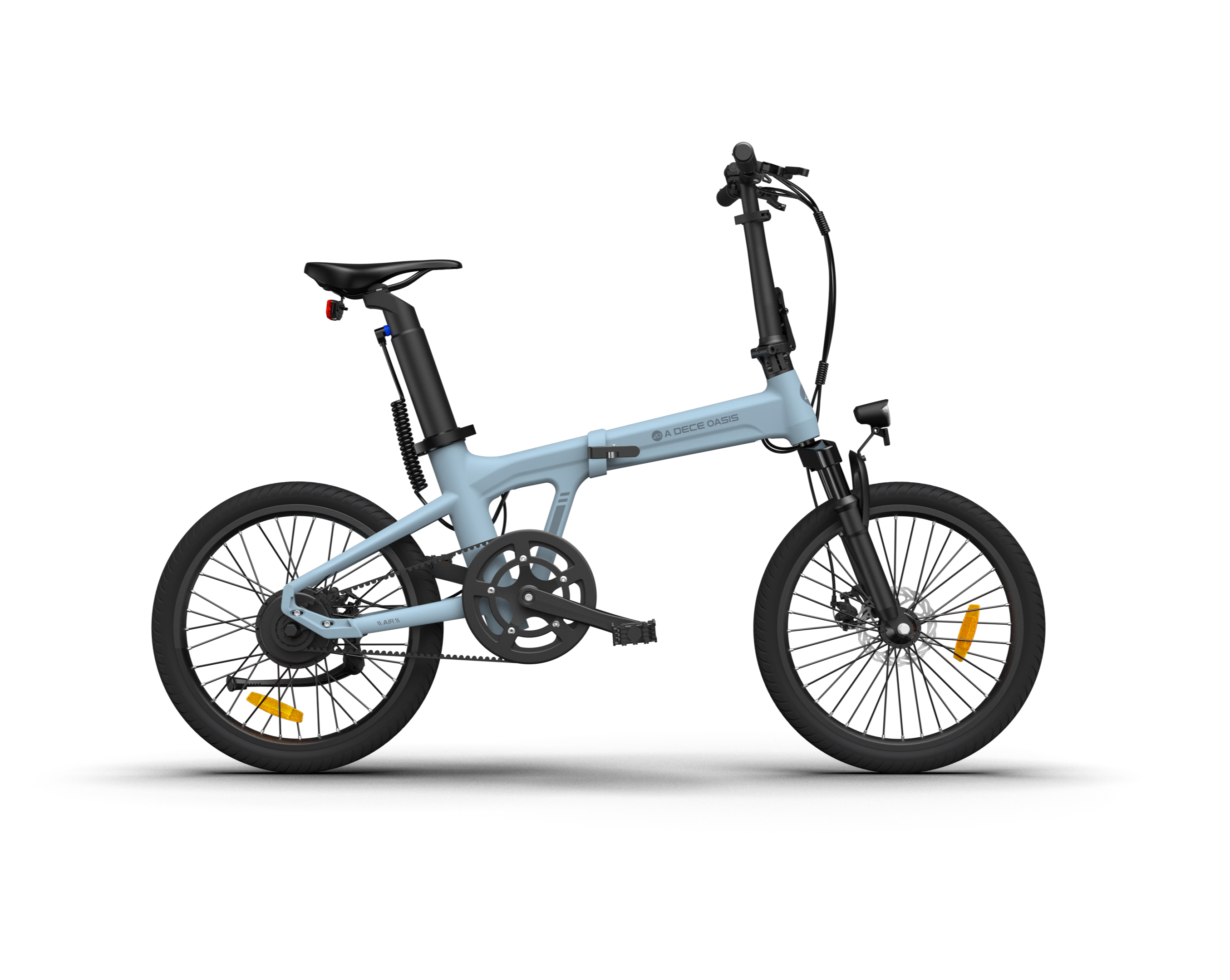 ADO Air 20s Folding Electric Bike - Kuma Bikes
