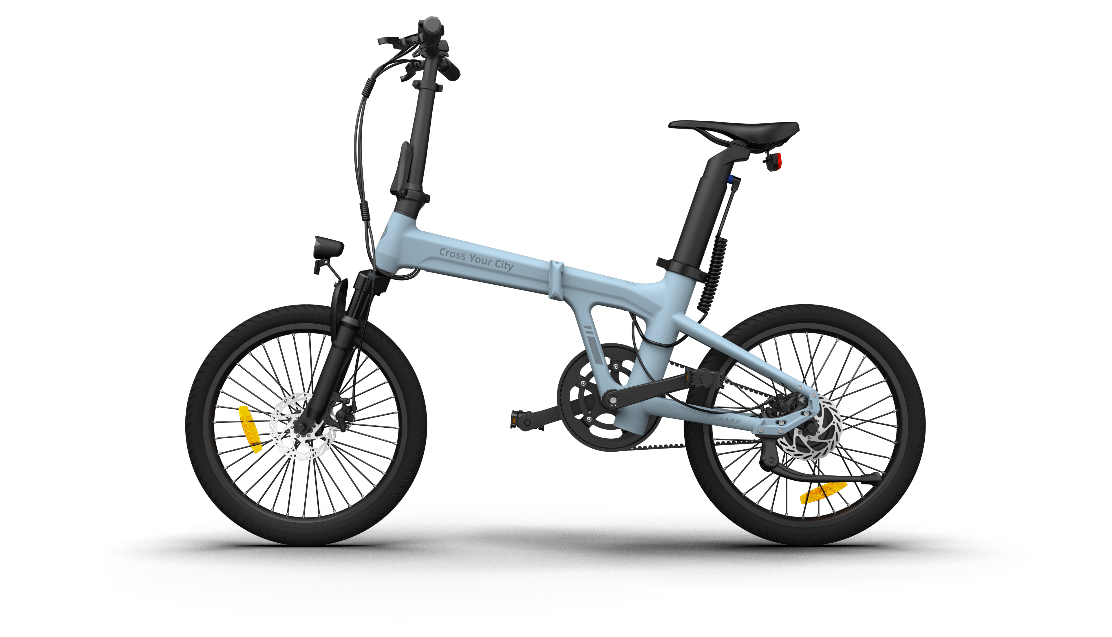 ADO Air 20s Folding Electric Bike - Kuma Bikes