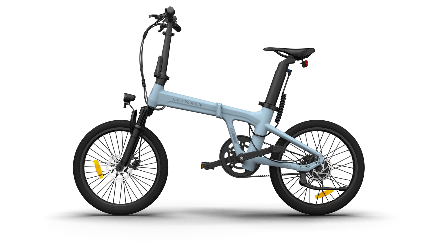 ADO Air 20s Folding Electric Bike - Kuma Bikes