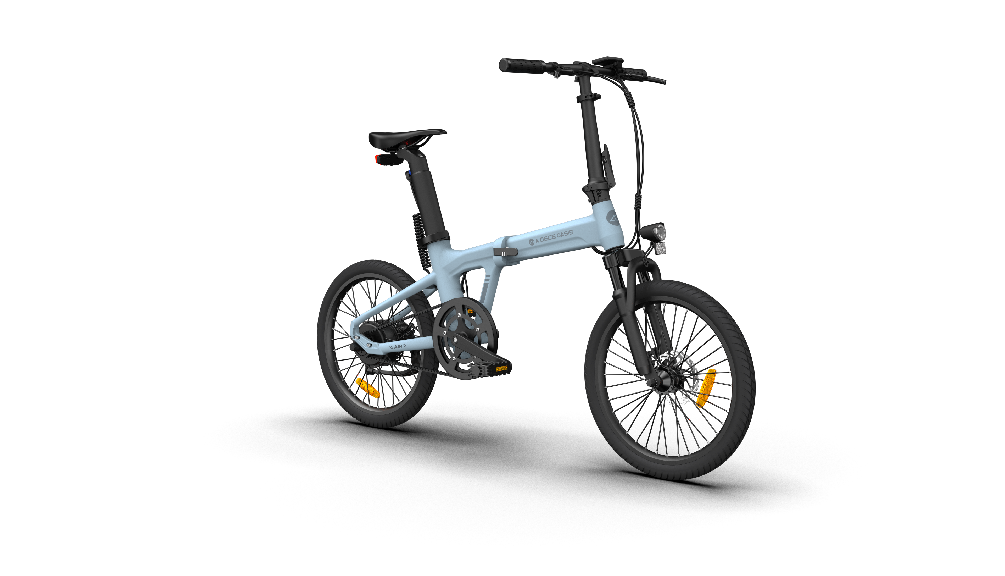 ADO Air 20s Folding Electric Bike - Kuma Bikes