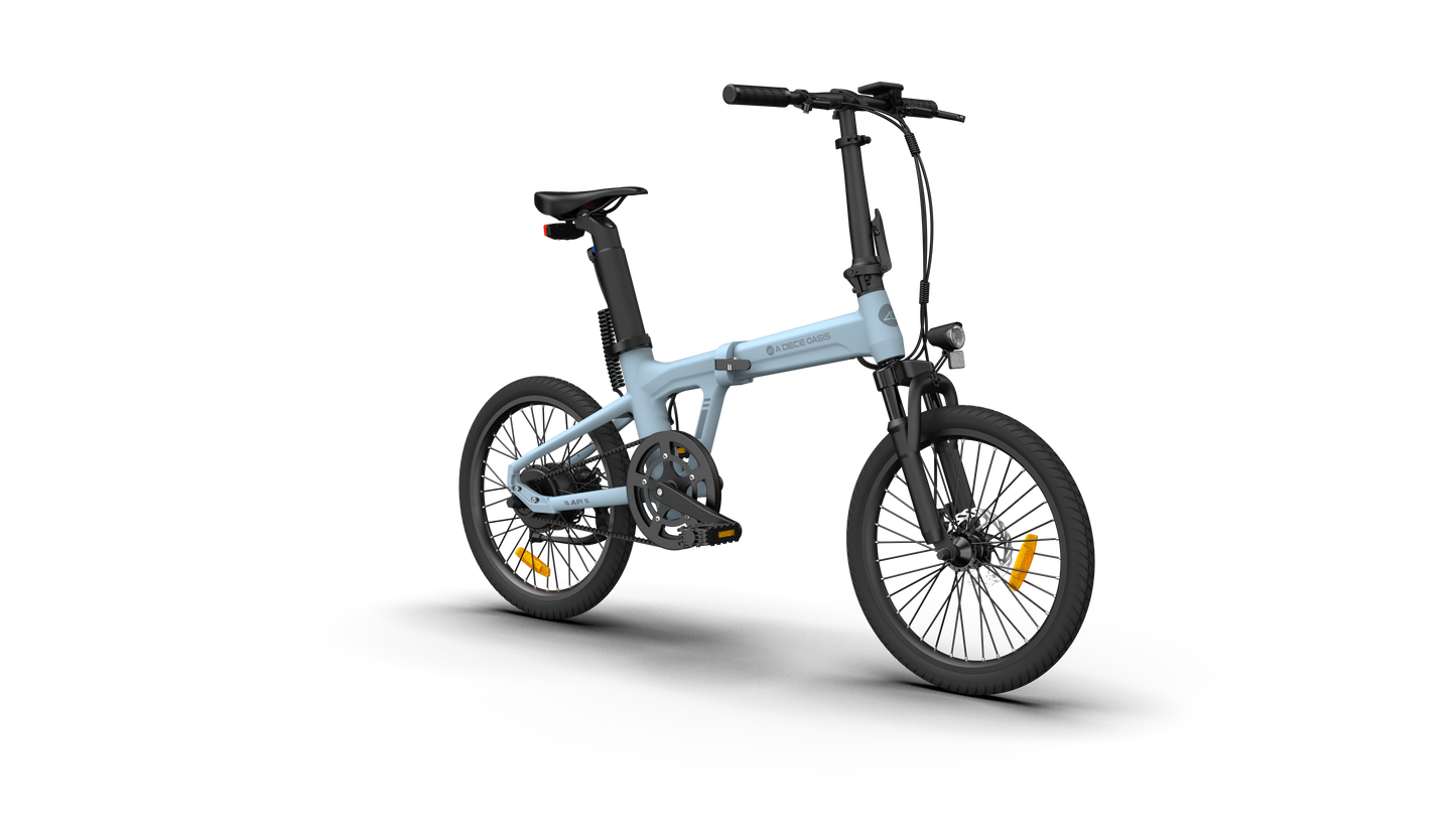 ADO Air 20s Folding Electric Bike - Kuma Bikes