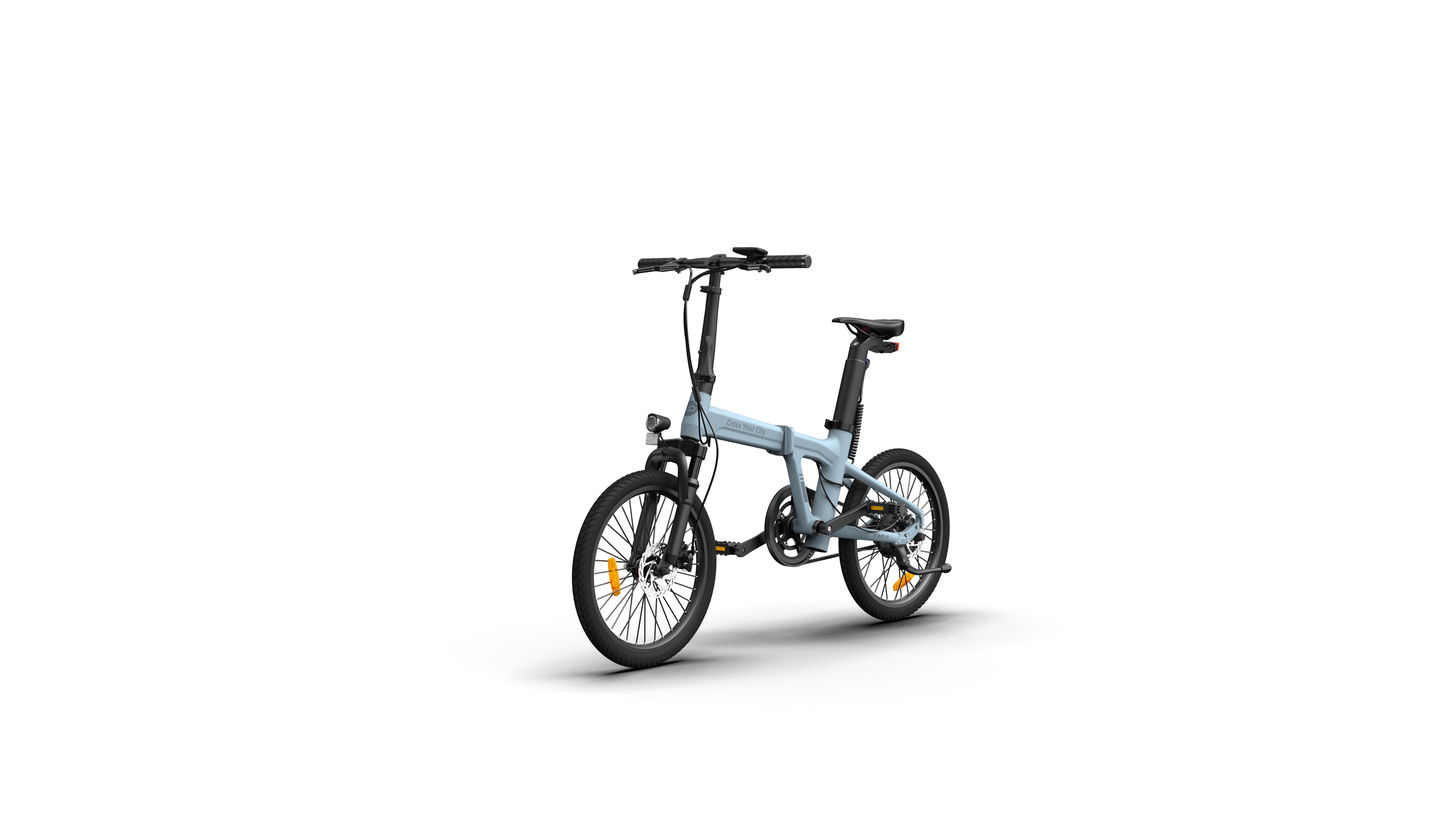 ADO Air 20s Folding Electric Bike - Kuma Bikes
