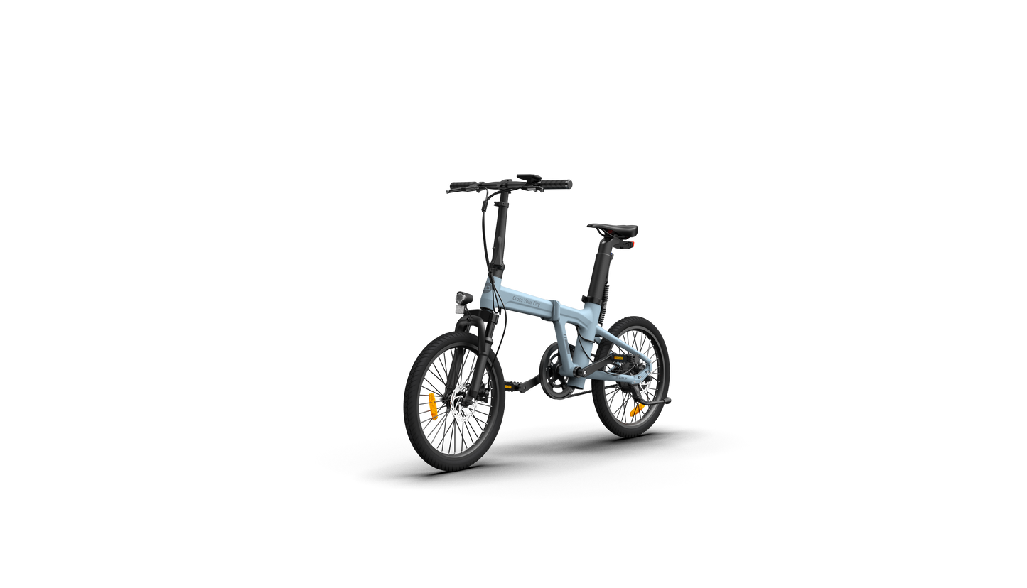 ADO Air 20s Folding Electric Bike - Kuma Bikes