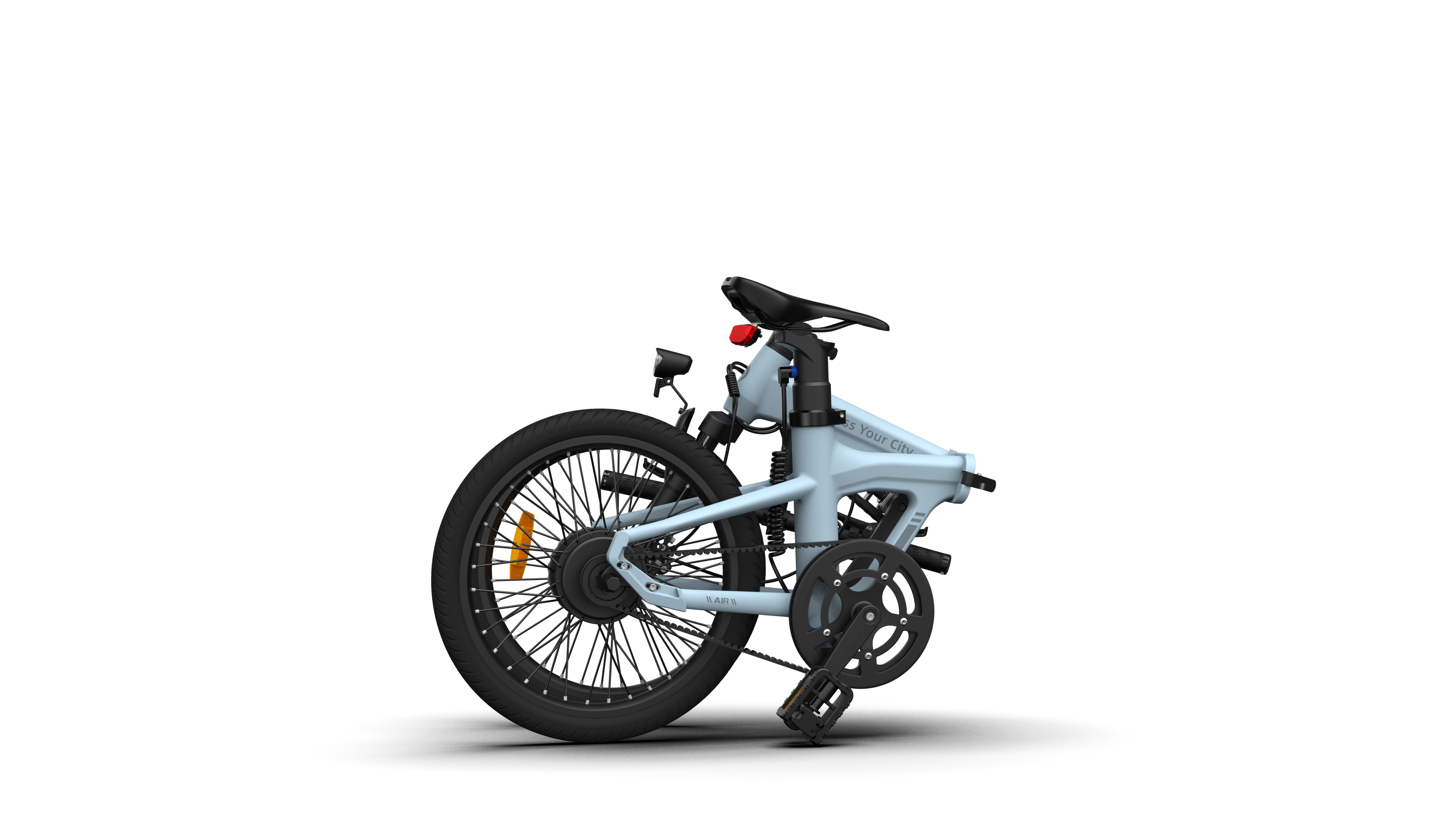 ADO Air 20s Folding Electric Bike - Kuma Bikes