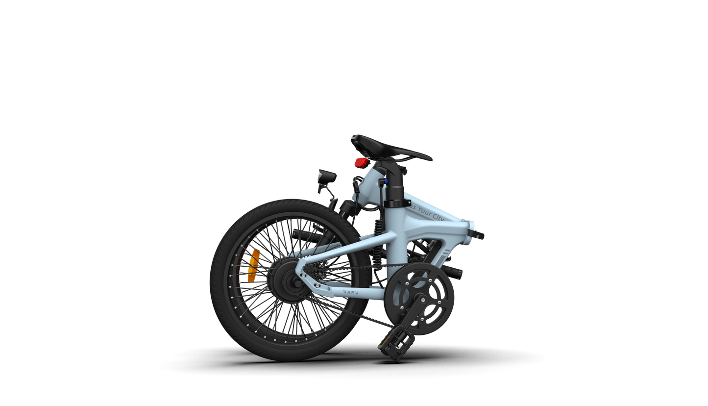 ADO Air 20s Folding Electric Bike - Kuma Bikes