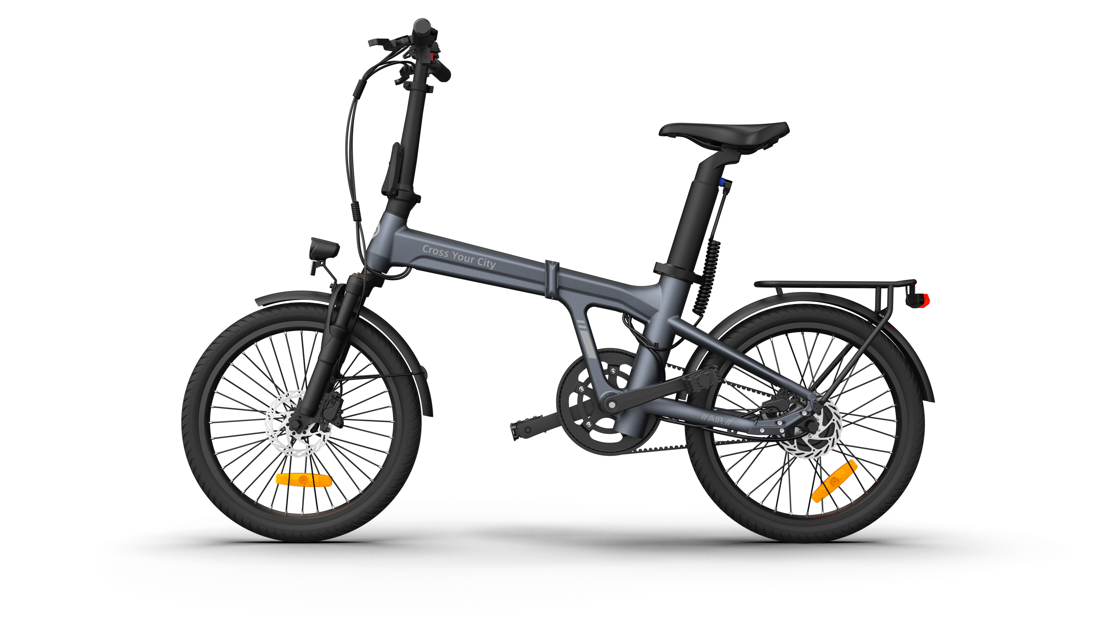 ADO Air 20 Pro Folding Electric Bike - Kuma Bikes