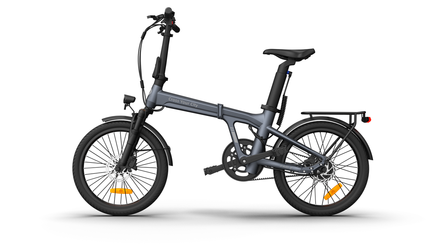 ADO Air 20 Pro Folding Electric Bike - Kuma Bikes