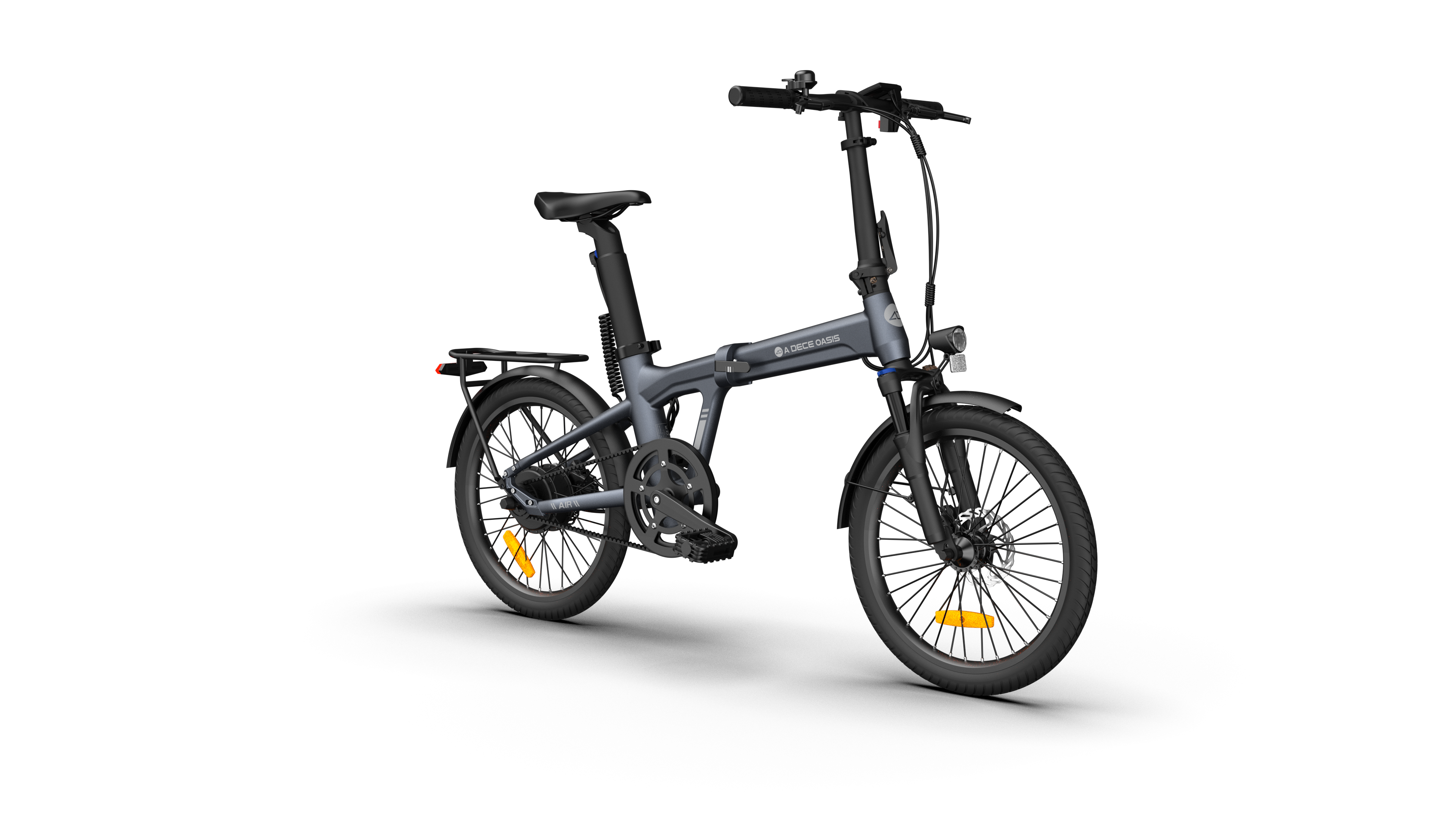 ADO Air 20 Pro Folding Electric Bike - Kuma Bikes