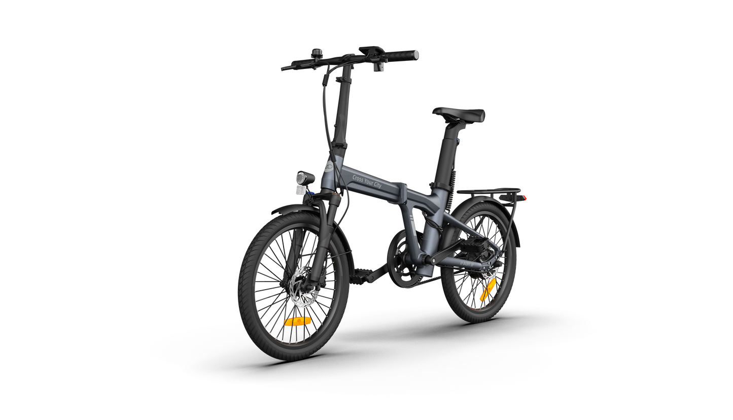 ADO Air 20 Pro Folding Electric Bike - Kuma Bikes