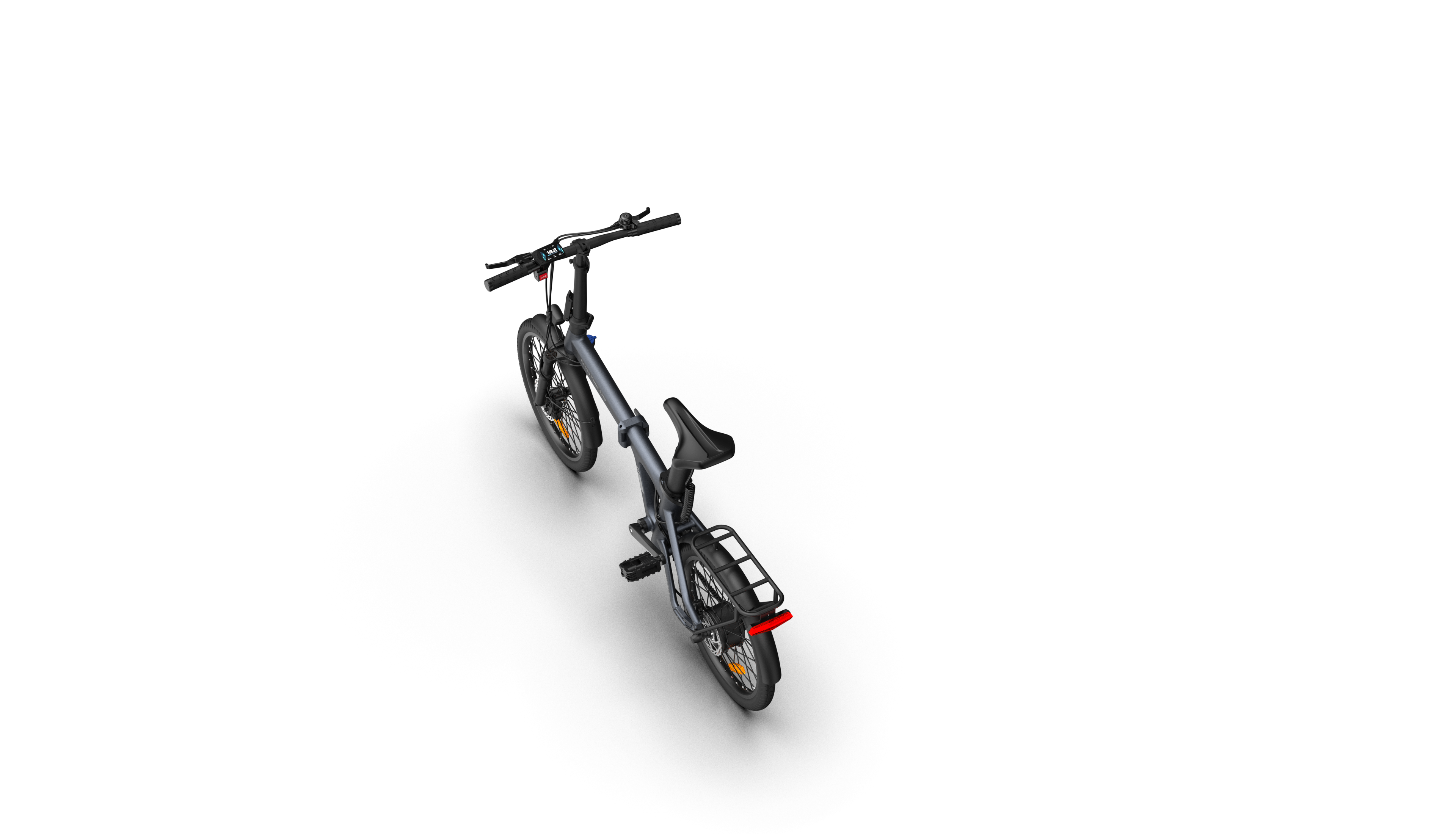 ADO Air 20 Pro Folding Electric Bike - Kuma Bikes