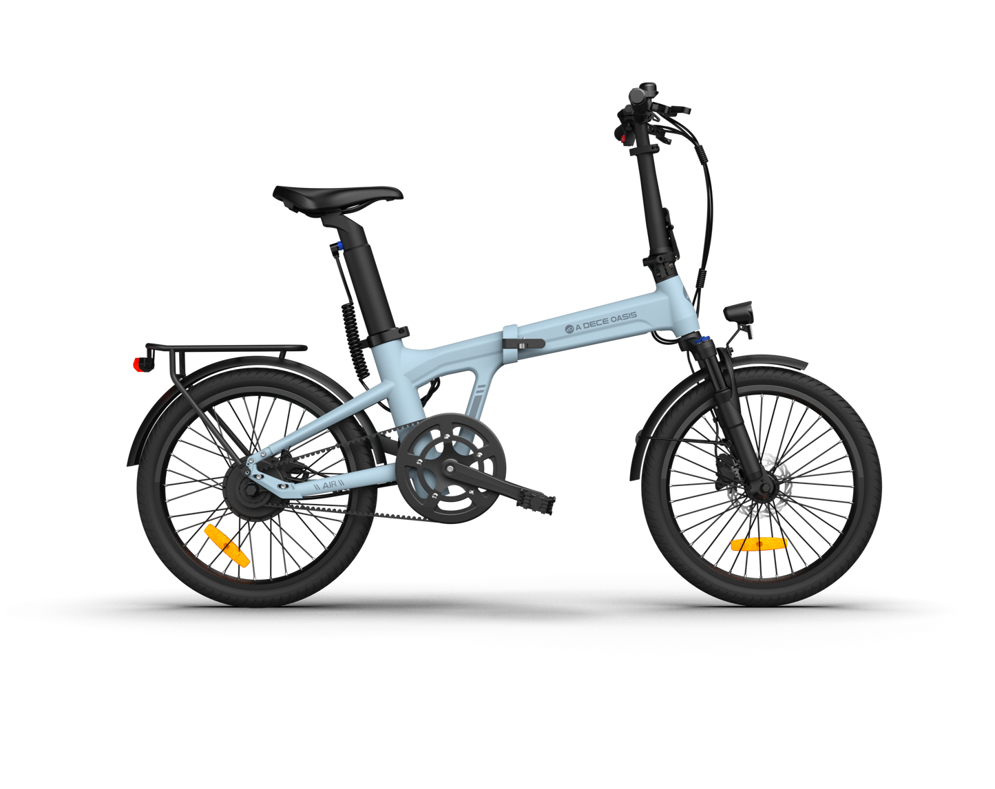 ADO Air 20 Pro Folding Electric Bike - Kuma Bikes