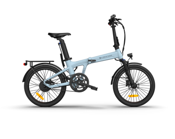 ADO Air 20 Pro Folding Electric Bike - Kuma Bikes