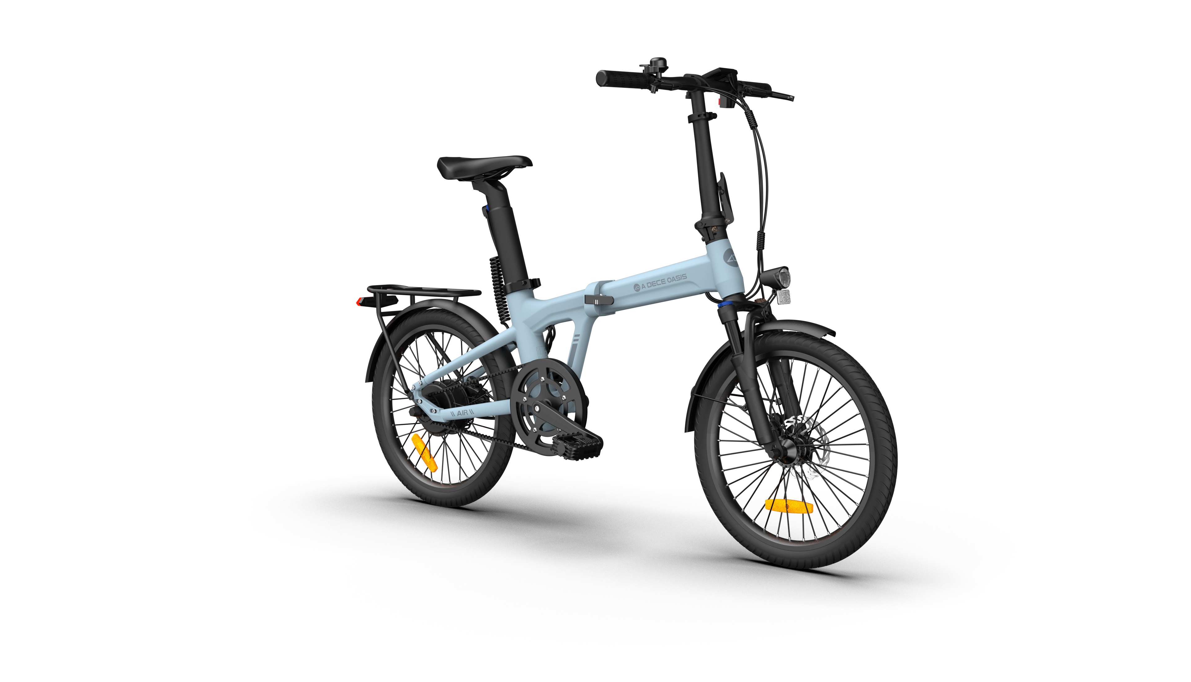 ADO Air 20 Pro Folding Electric Bike - Kuma Bikes