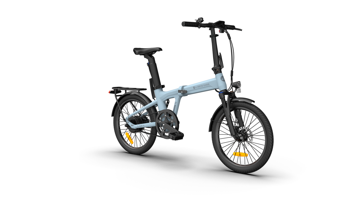 ADO Air 20 Pro Folding Electric Bike - Kuma Bikes