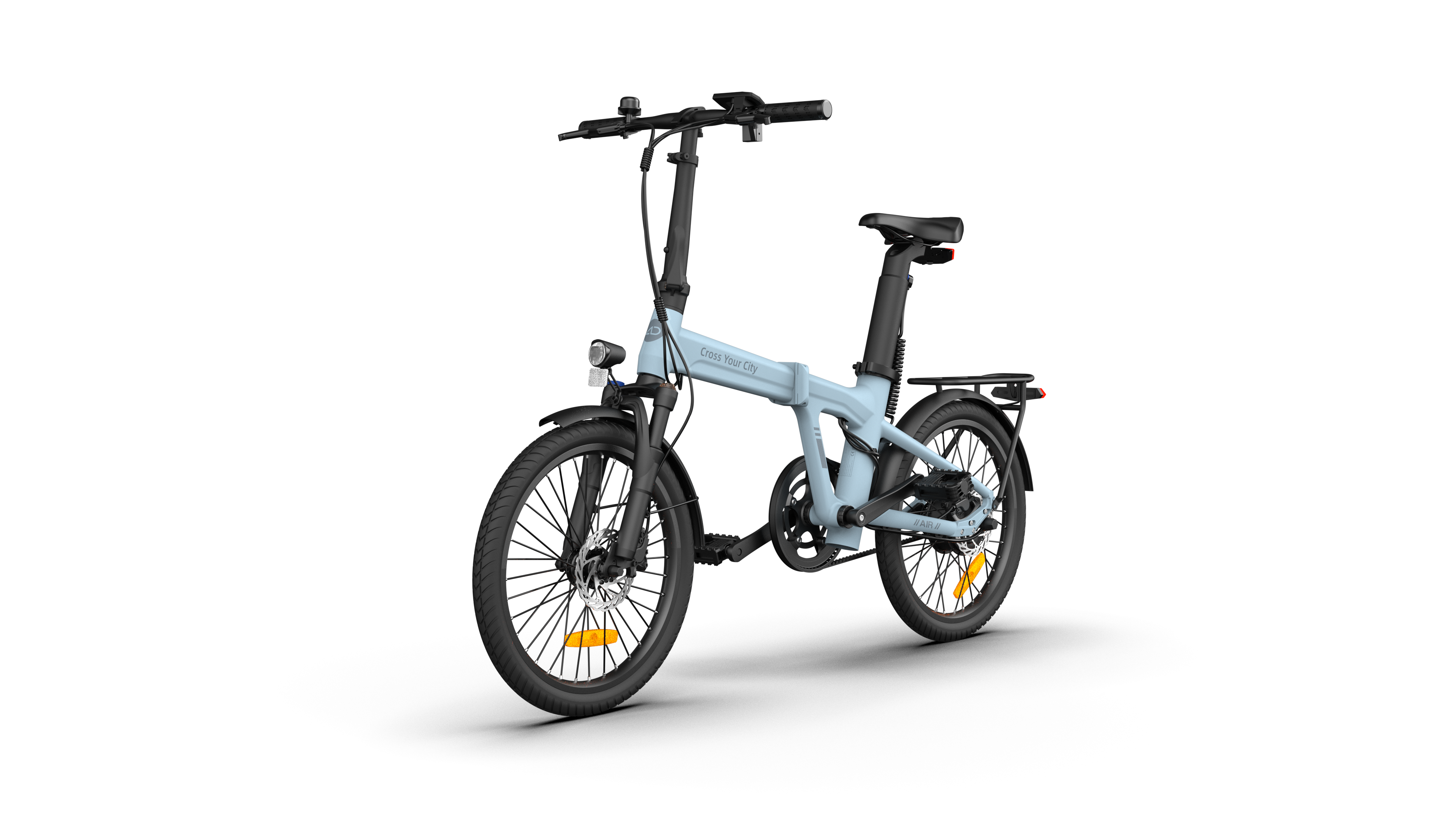 ADO Air 20 Pro Folding Electric Bike - Kuma Bikes