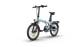 ADO Air 20 Pro Folding Electric Bike - Kuma Bikes