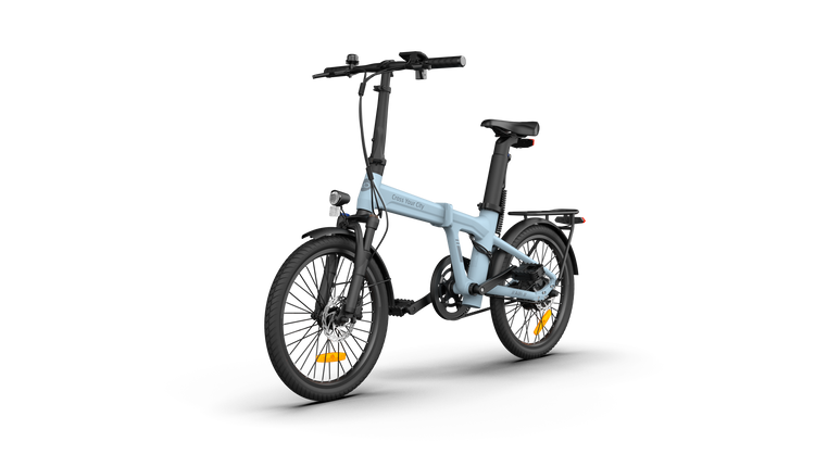ADO Air 20 Pro Folding Electric Bike - Kuma Bikes