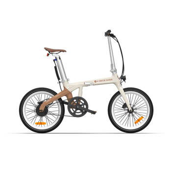 ADO Air Carbon Folding Electric Bike - Kuma Bikes