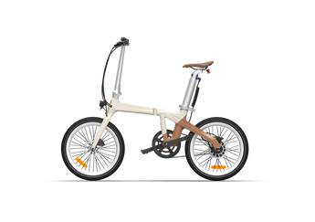ADO Air Carbon Folding Electric Bike - Kuma Bikes
