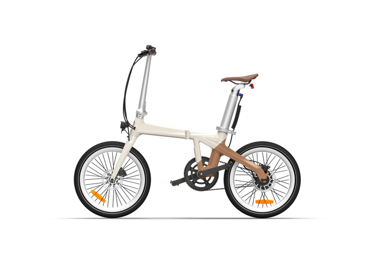 ADO Air Carbon Folding Electric Bike - Kuma Bikes