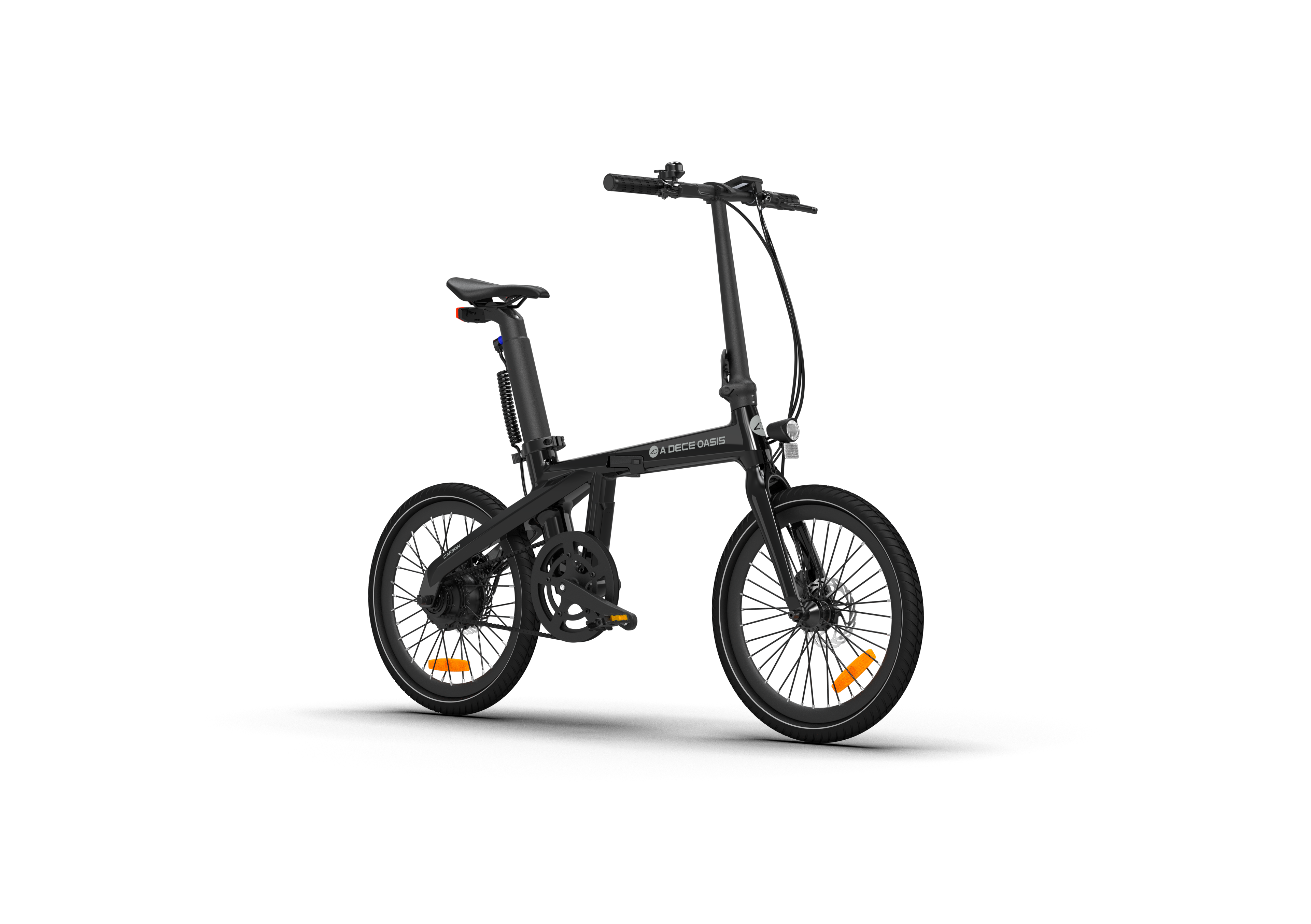 ADO Air Carbon Folding Electric Bike - Kuma Bikes