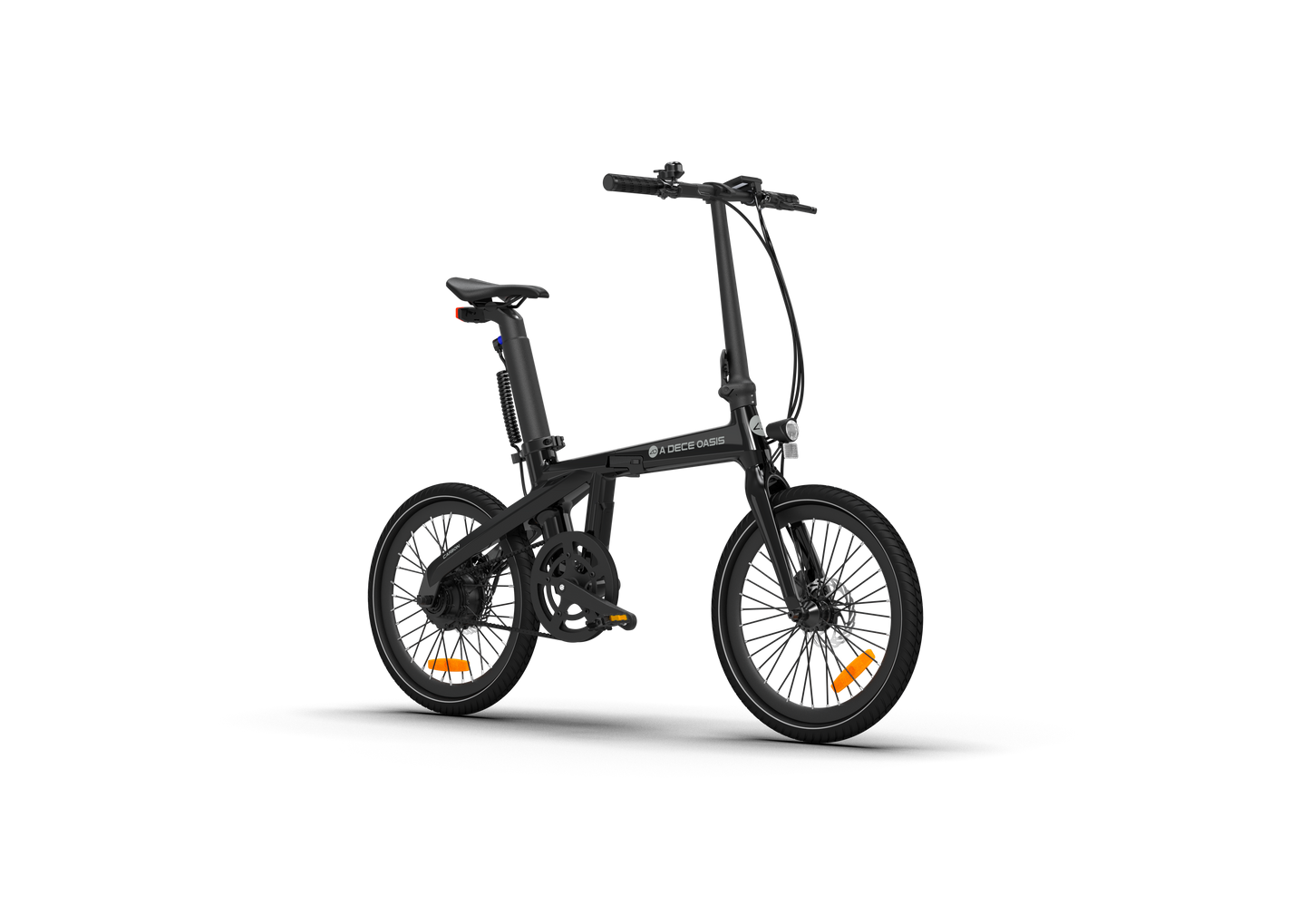 ADO Air Carbon Folding Electric Bike - Kuma Bikes