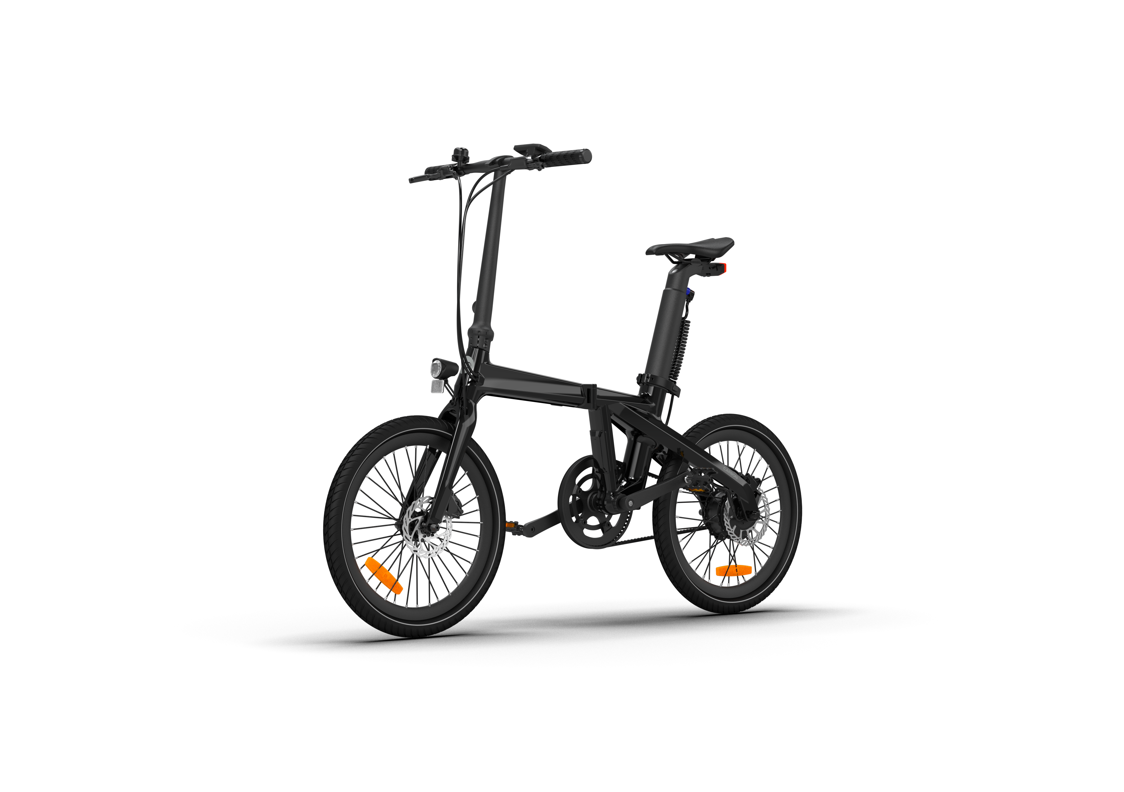 ADO Air Carbon Folding Electric Bike - Kuma Bikes