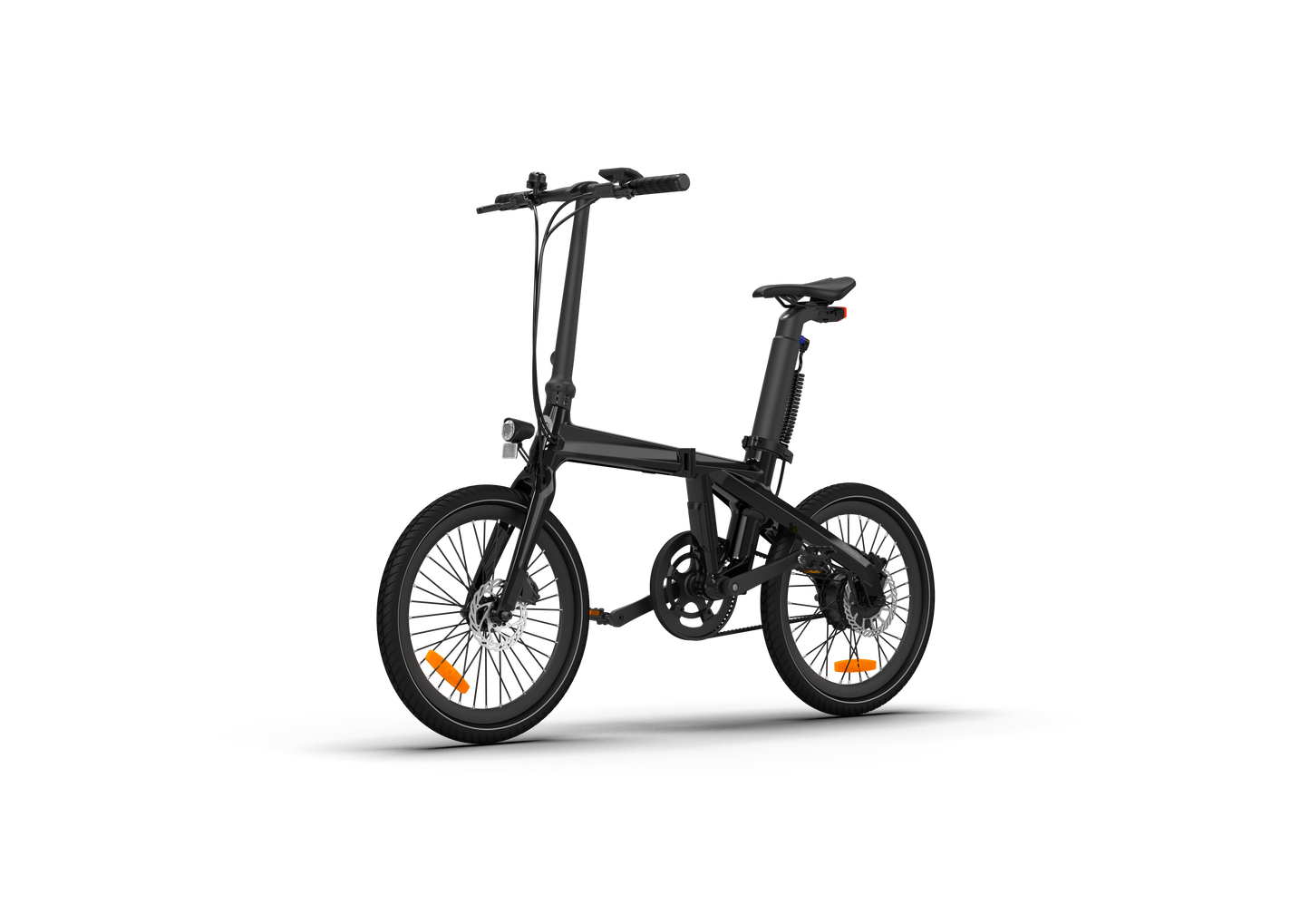 ADO Air Carbon Folding Electric Bike - Kuma Bikes