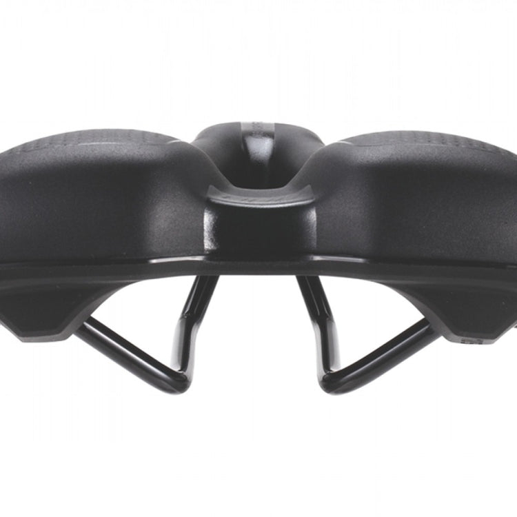 BBB BSD-112 SportPlus Active Saddle Black 185mm - Kuma Bikes