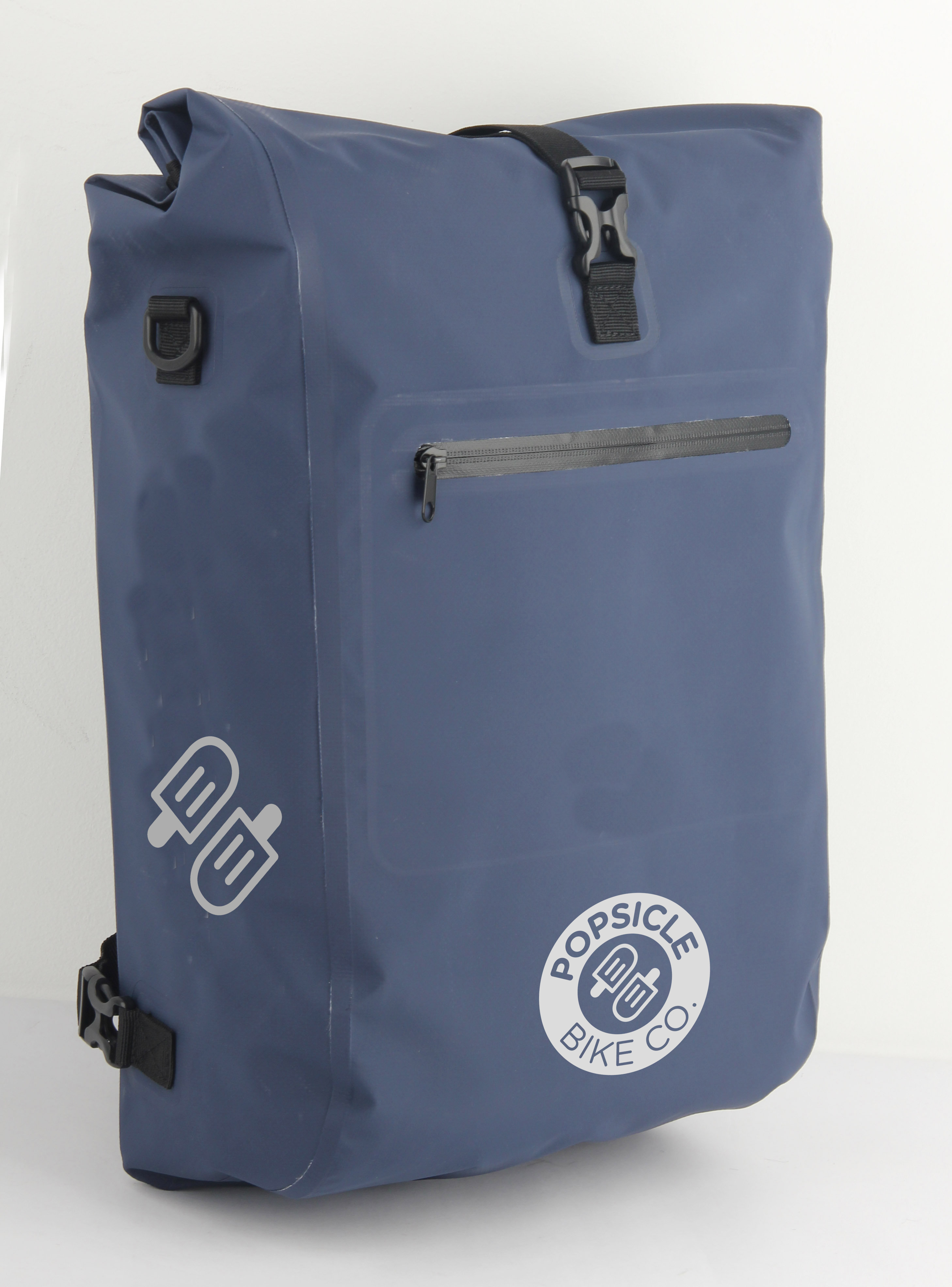 POPSICLE DUO Backpack Pannier Bag - Kuma Bikes