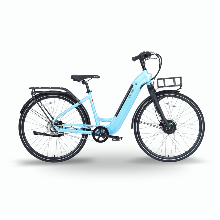 Kuma Bikes S2 Low Step - Kuma Bikes