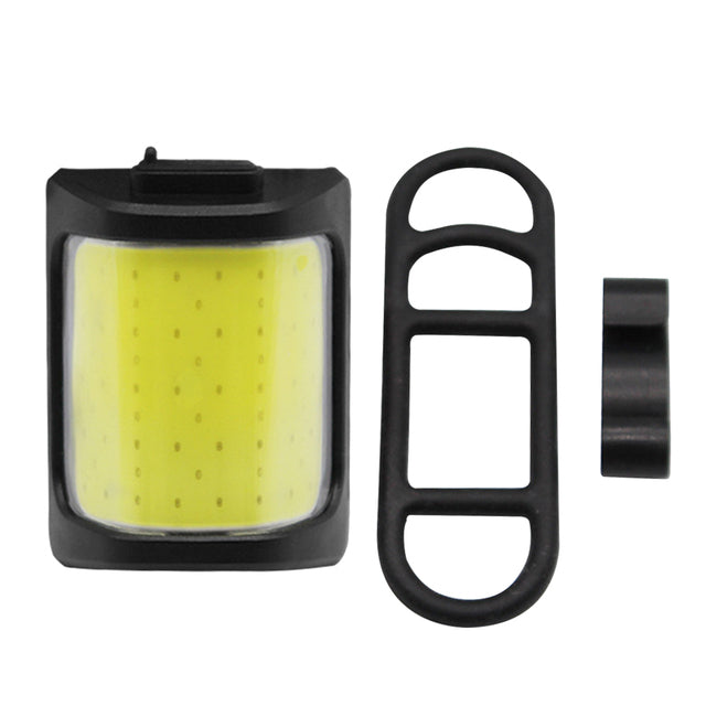 POPSICLE CURVED USBC DUAL COLOUR LIGHT - Kuma Bikes