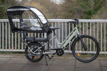 Rain Cover Full - Kuma Bikes