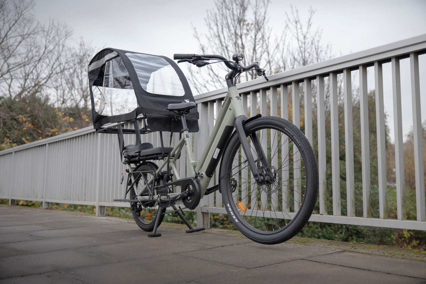 Rain Cover Full - Kuma Bikes