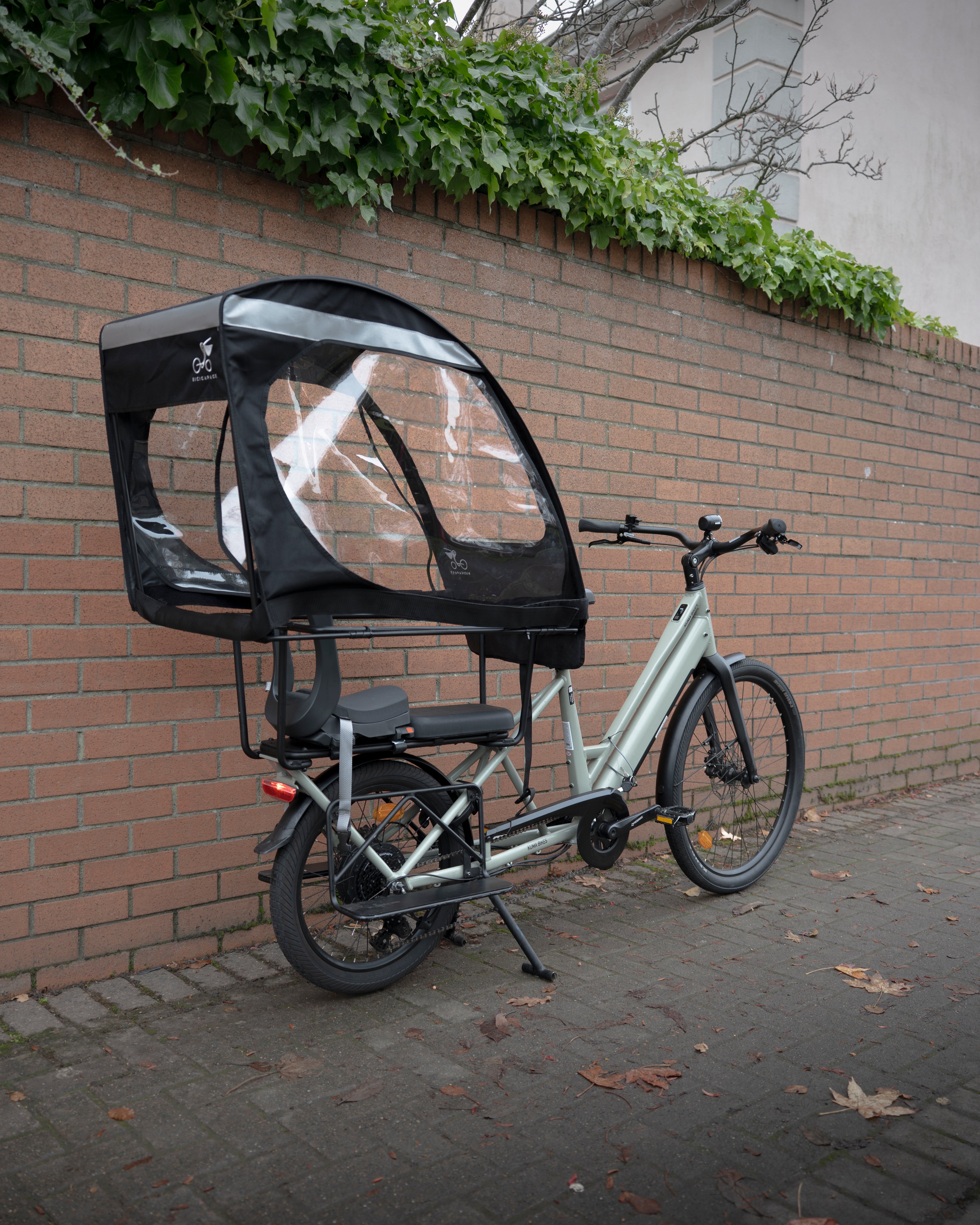 Rain Cover Full - Kuma Bikes