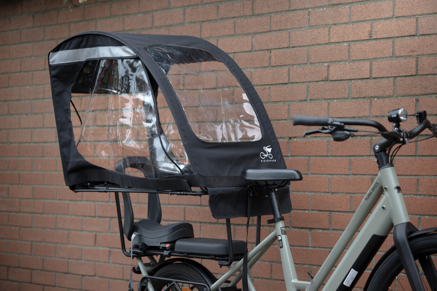 Rain Cover Full - Kuma Bikes